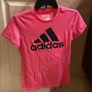 The go-to tee adidas